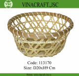 Cheap bamboo basket 
